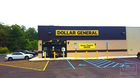 Dollar General For Sale > 4541 Route 40, Claysville, PA 15323: 4541 State Route 40, Claysville, PA 15323
